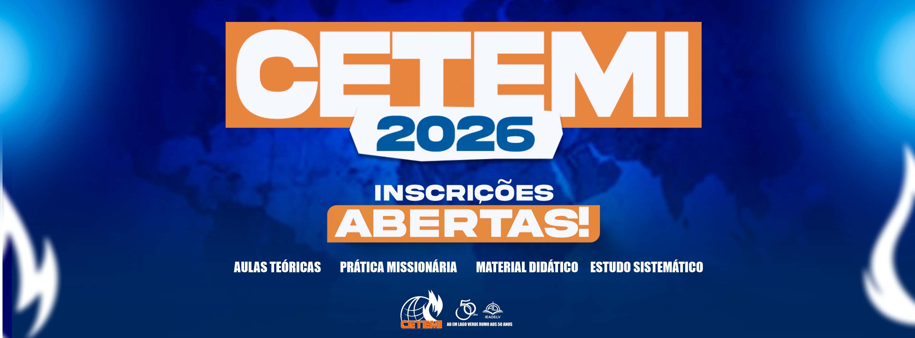 Cartaz do evento